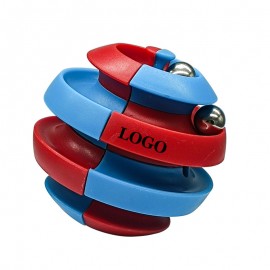 Orbit Ball Toy with Logo