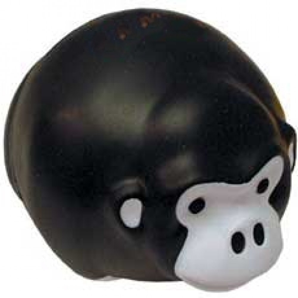 Custom Printed Gorilla Ball Stress Reliever Custom Printed Gorilla Ball Stress Reliever