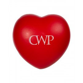 Custom Heart Shape Super Squish Stress Ball Sensory Toy  Custom Heart Shape Super Squish Stress Ball Sensory Toy