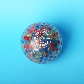 Personalized Confetti Stress Ball  Personalized Confetti Stress Ball