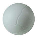 Volleyball Squeezies Stress Reliever with Logo