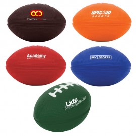 Football Stress Ball (Small) Custom Printed