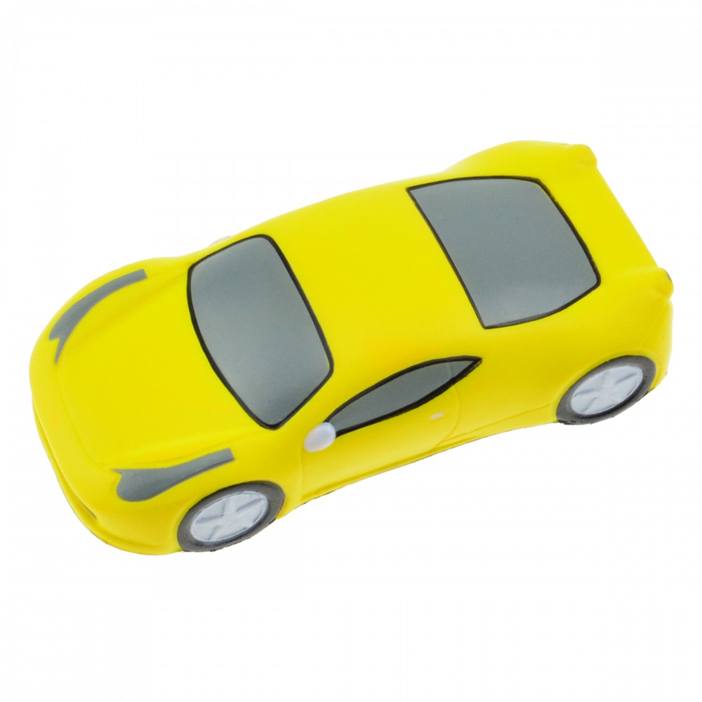Car Shape Stress Ball Custom Printed Car Shape Stress Ball Custom Printed