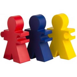 Teamwork Stress Reliever with Logo  Teamwork Stress Reliever with Logo