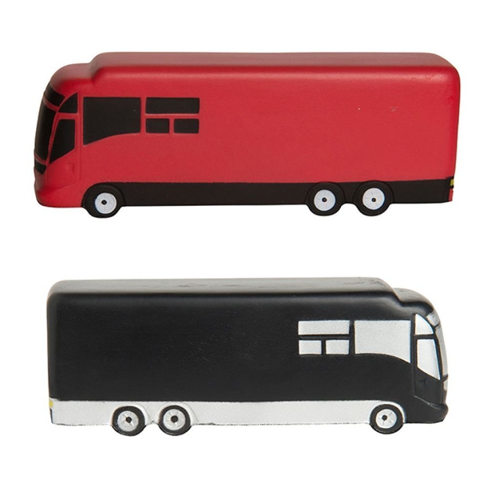 Logo Branded Recreational Vehicle Stress Toy