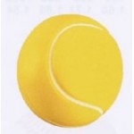 Logo Branded Sport Series Tennis Ball Stress Reliever