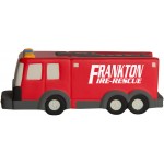 Logo Branded Fire Truck Stress Reliever