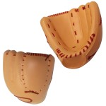 Personalized Baseball Mitt Squeezies Stress Reliever