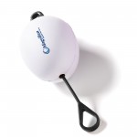 Egg Slingshot Flying Stress Ball Logo Branded