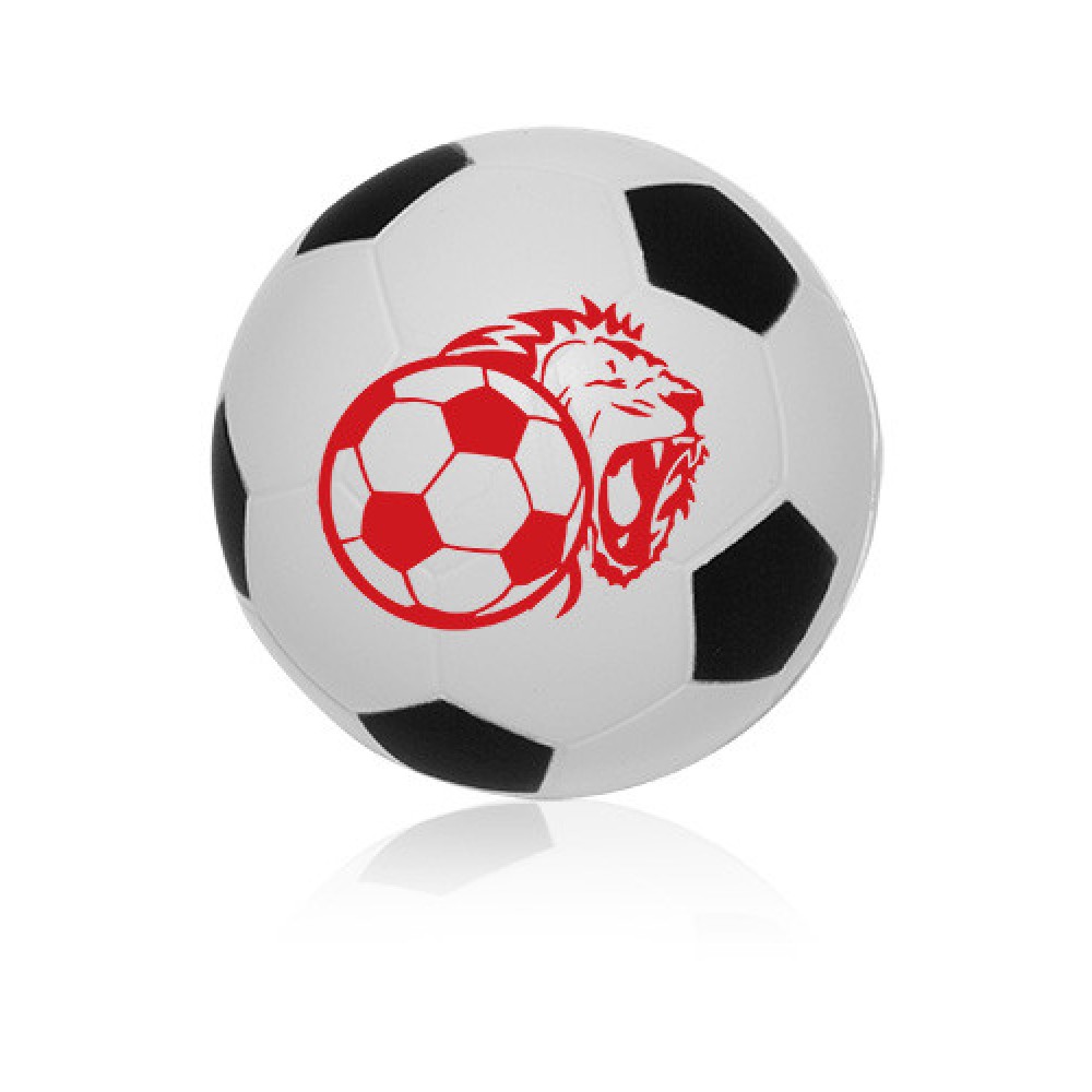 Soccer Stress Ball with Logo Soccer Stress Ball with Logo