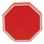 Stop Sign Stress Reliever with Logo
