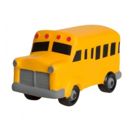 Customized School Bus Stress Reliever  Customized School Bus Stress Reliever