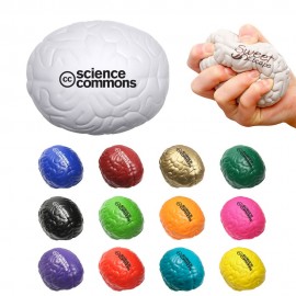 Brain Stress Reliever with Logo  Brain Stress Reliever with Logo