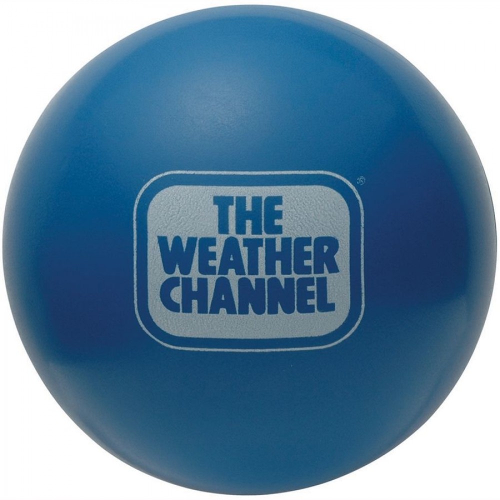 Custom Printed Ball Shape Stress Reliever Custom Printed Ball Shape Stress Reliever