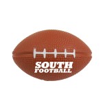 Custom Printed Football Stress Reliever(close out)