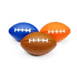 Football Stress Reliever Custom Imprinted