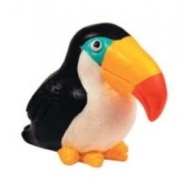 Toucan Stress Reliever with Logo
