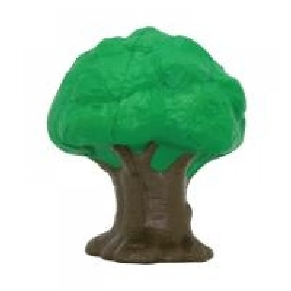 Tree Stress Reliever with Logo