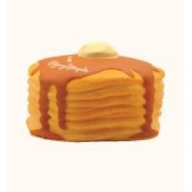 Pancakes Stress Reliever with Logo  Pancakes Stress Reliever with Logo