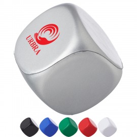 Square Shaped Custom Stress Balls with Logo  Square Shaped Custom Stress Balls with Logo