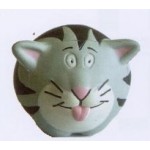 Custom Printed Cat Ball Animal Series Stress Reliever