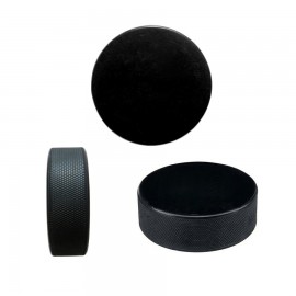 Stress Ball Hockey Pucks with Logo