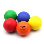 Custom Printed Custom 2 1/2" Diameter Stress Ball