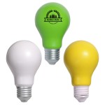 Personalized Lightbulb Stress Reliever