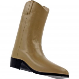 Cowboy boots stress ball toys with Logo  Cowboy boots stress ball toys with Logo