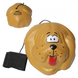 Custom Dog Ball Stress Reliever Yo-Yo