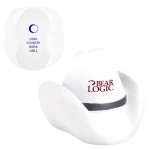 Logo Branded Cowboy Hat Stress Reliever