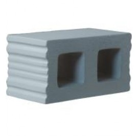 Personalized Concrete Block Stress Reliever