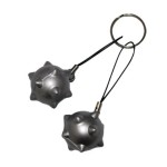 Custom Imprinted Stress Ball Key Chain
