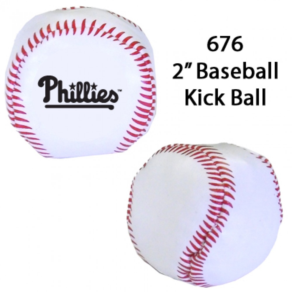 Special Pricing !... 2" Baseball Squeezable Stress Ball - Stress Reliever Custom Printed Special Pricing !... 2" Baseball Squeezable Stress Ball - Stress Reliever Custom Printed