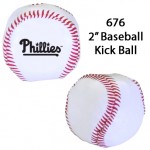 Special Pricing !... 2" Baseball Squeezable Stress Ball - Stress Reliever Custom Printed