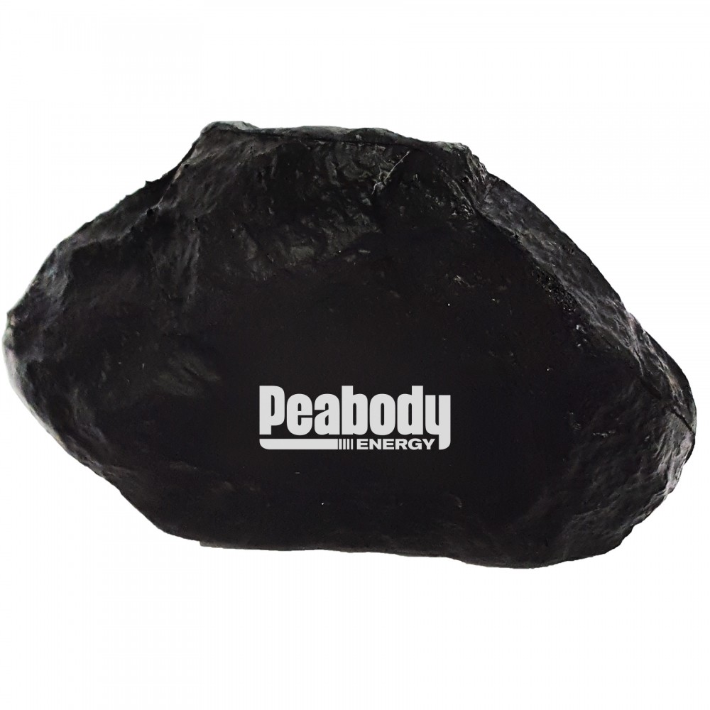 Black Ore Stress Reliever Custom Printed Black Ore Stress Reliever Custom Printed