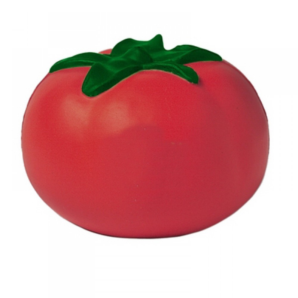 Tomato Squeezies Stress Reliever Custom Imprinted Tomato Squeezies Stress Reliever Custom Imprinted