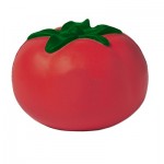 Tomato Squeezies Stress Reliever Custom Imprinted