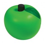 Green Apple Squeezies Stress Reliever Custom Printed