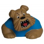 Bull Dog Stress Reliever with Logo