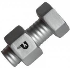 Nut & Bolt Stress Reliever with Logo