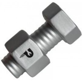Nut & Bolt Stress Reliever with Logo  Nut & Bolt Stress Reliever with Logo