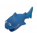 Cartoon Shark Custom Printed
