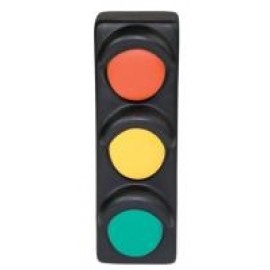 Traffic Light Stress Reliever with Logo