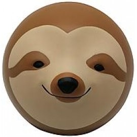Promotional Sloth Stress Ball