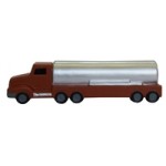 Tanker Truck Stress Reliever with Logo