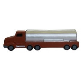Custom Tanker Truck Stress Reliever  Custom Tanker Truck Stress Reliever