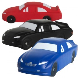 Stock Car Stress Reliever with Logo  Stock Car Stress Reliever with Logo