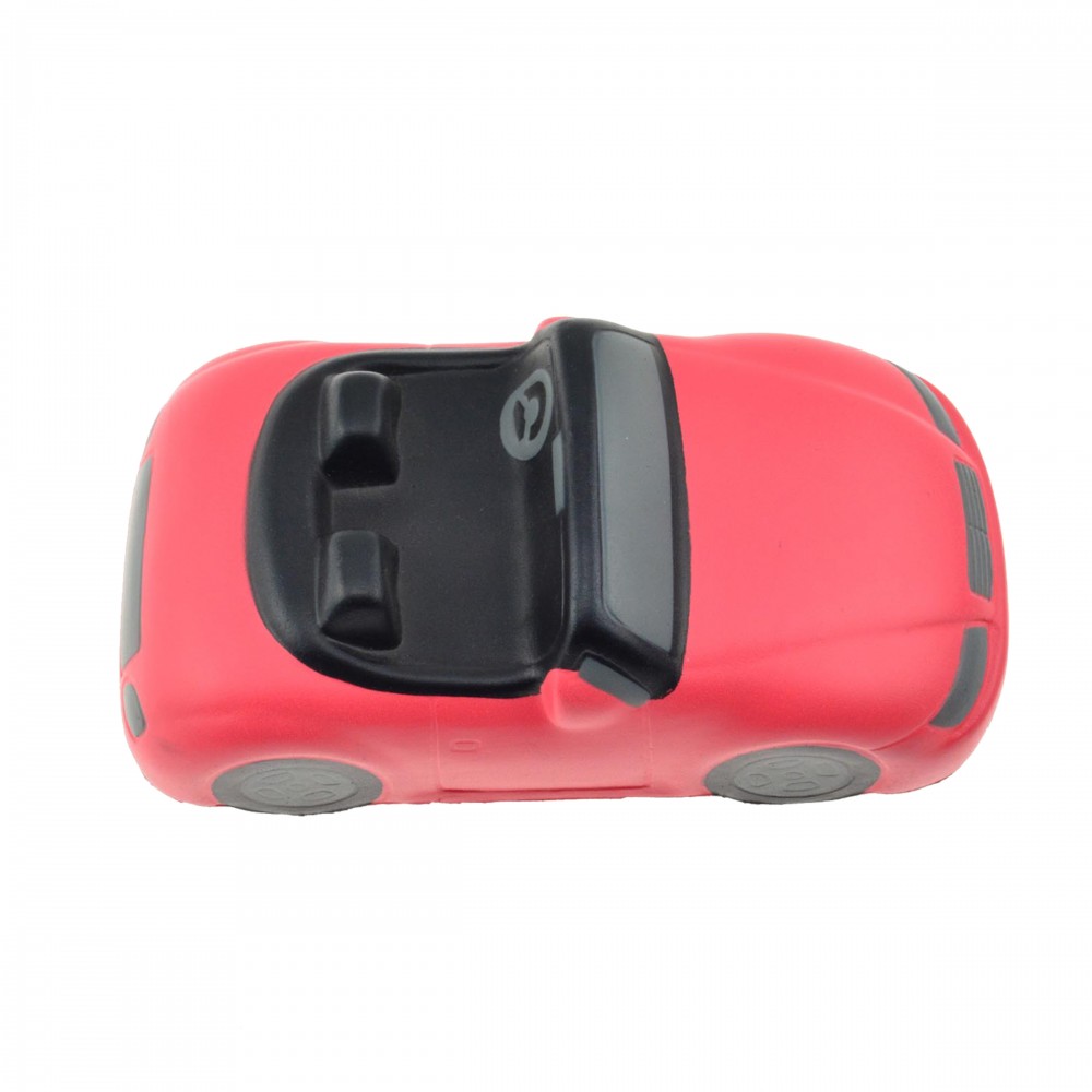 Logo Branded Car Shape Stress Ball Logo Branded Car Shape Stress Ball