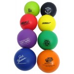 Custom Printed Round Ball Stress Reliever